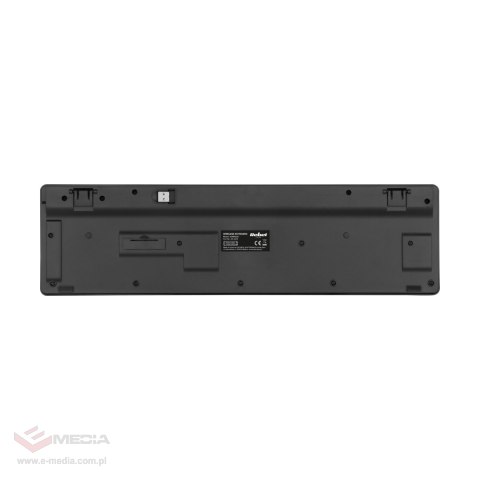 Klawiatura bezprzewodowa Rebel WK100