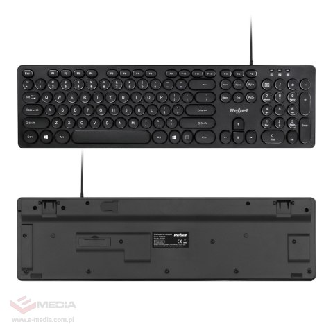 Klawiatura przewodowa WDK100