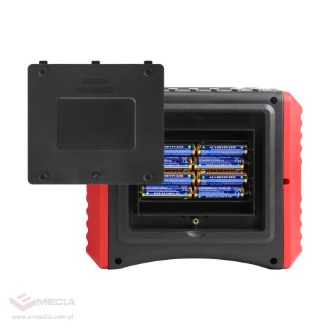 Miernik Uni-T UT586+