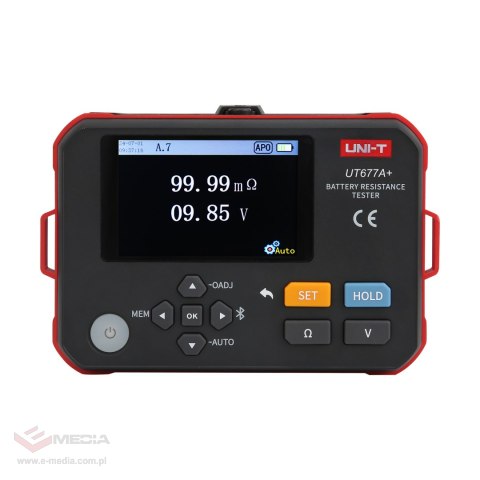 Miernik Uni-T UT677A+