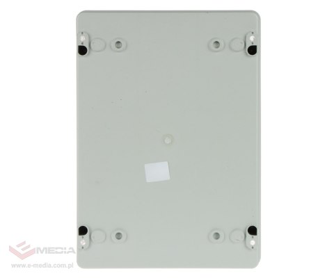 OBUDOWA HERMETYCZNA INDUSTRIAL/252X352X142/SR1-TR/EPN 252 x 352 x 142 mm Elektro-Plast Nasielsk