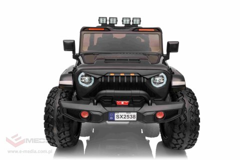Pojazd Extreme Sport 4x4 Zmienna Wielkość Czarny