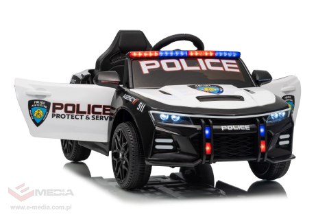 Pojazd Policja 911 Agency Czarny
