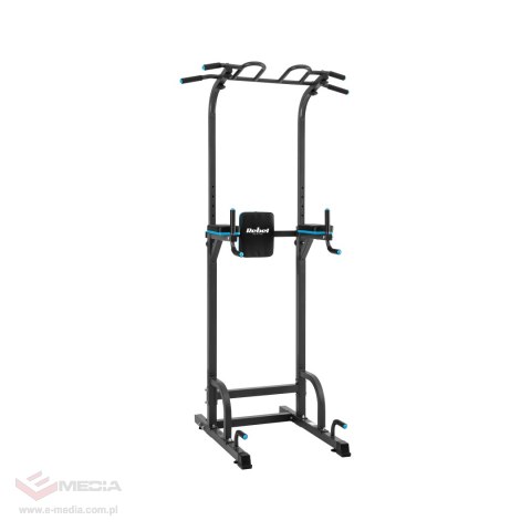 Poręcz treningowa wielofunkcyjna z drążkiem REBEL ACTIVE