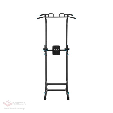 Poręcz treningowa wielofunkcyjna z drążkiem REBEL ACTIVE