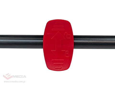 Rowerek Trzykołowy RIDER Niebieski SPORTRIKE