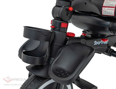 Rowerek Trzykołowy RIDER Zielony SPORTRIKE