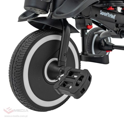 Rowerek Trzykołowy RIDER Zielony SPORTRIKE