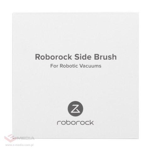 Szczotka boczna do odkurzaczy Roborock Qrevo/Qrevo MaxV/Qrevo S/Qrevo Pro/Qrevo Plus (2 szt. )