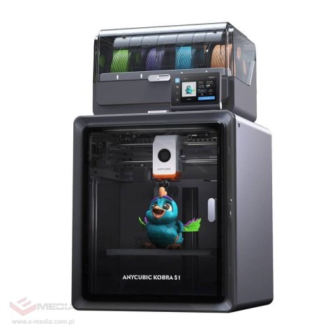 Drukarka 3D Anycubic Kobra S1 Combo