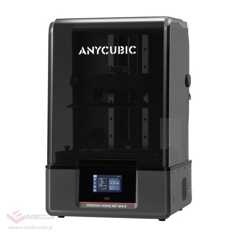 Drukarka 3D Anycubic Photon Mono M7 Max