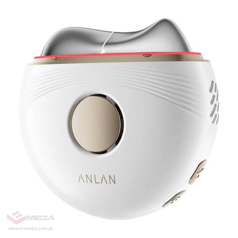 Elektryczny masażer do twarzy Guasha ANLAN 02-AGSY41-02A