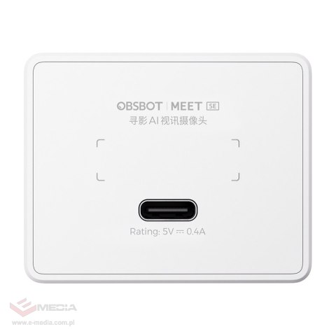 Kamera internetowa OBSBOT Meet SE (biała)