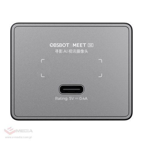 Kamera internetowa OBSBOT Meet SE 1080p (szara)
