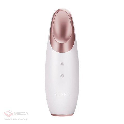 Masażer do oczu Cool & Warm 6w1 Geske z Aplikacją (starlight)