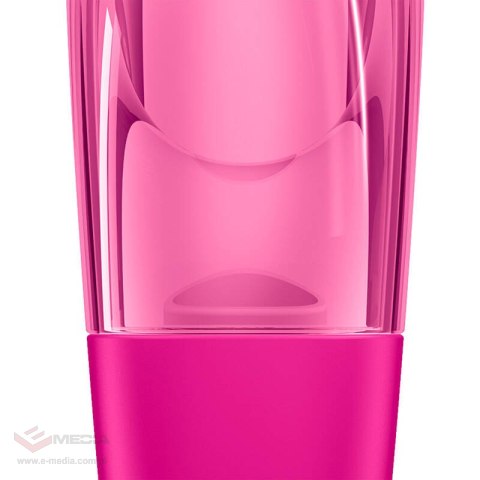 Masażer do oczu Cool & Warm 7w1 Geske (magenta)