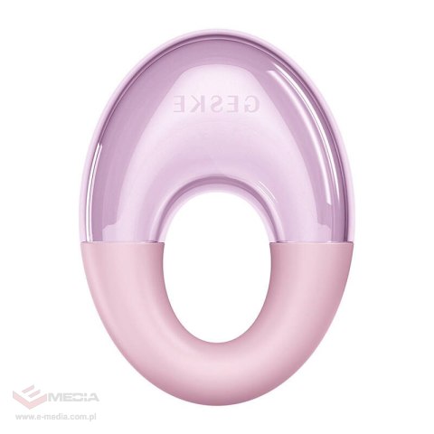 Masażer do oczu Cool & Warm 7w1 Geske (różowy)