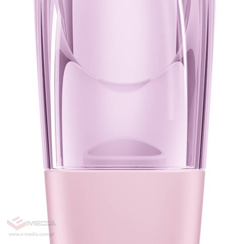 Masażer do oczu Cool & Warm 7w1 Geske (różowy)