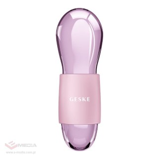 Masażer do oczu Duo Cool & Warm 7w1 Geske (różowy)