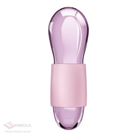 Masażer do oczu Duo Cool & Warm 7w1 Geske (różowy)