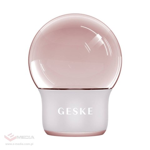 Masażer do twarzy i ciała Cool & Warm 7w1 Geske (starlight)