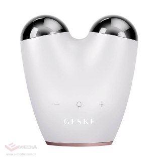 Mikroprądowy lifting do twarzy 6w1 Geske z Aplikacją (starlight)