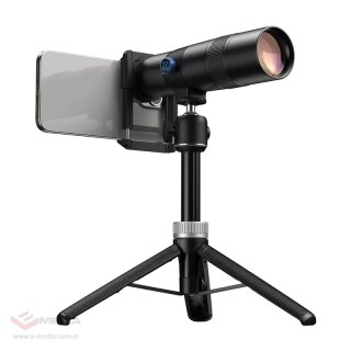 Obiektyw 30X Apexel ze statywem APL-T30XJJ028