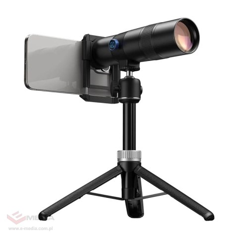 Obiektyw 30X Apexel ze statywem APL-T30XJJ028