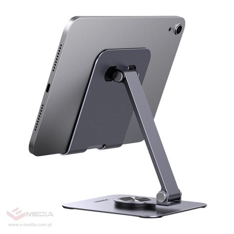 Obrotowa podstawka pod tablet UGREEN LP894 360° (szara)