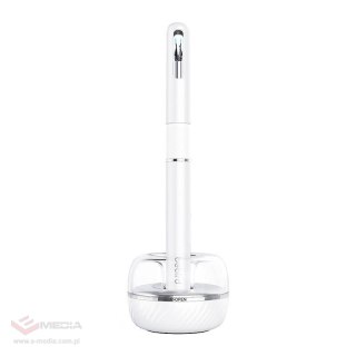 Otoskop z kamerą do czyszczenia uszu Bebird Note 5 pro (biały)