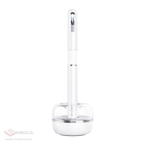 Otoskop z kamerą do czyszczenia uszu Bebird Note 5 pro (biały)