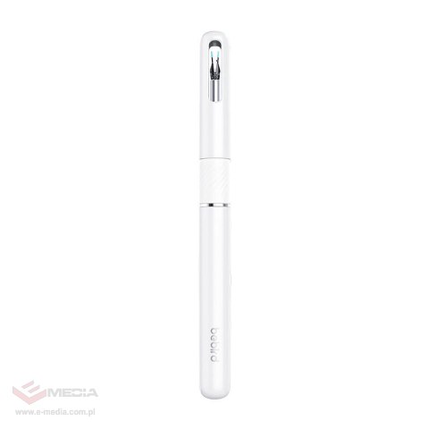 Otoskop z kamerą do czyszczenia uszu Bebird Note 5 pro (biały)