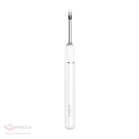 Otoskop z kamerą do czyszczenia uszu Bebird Note 5 pro (biały)