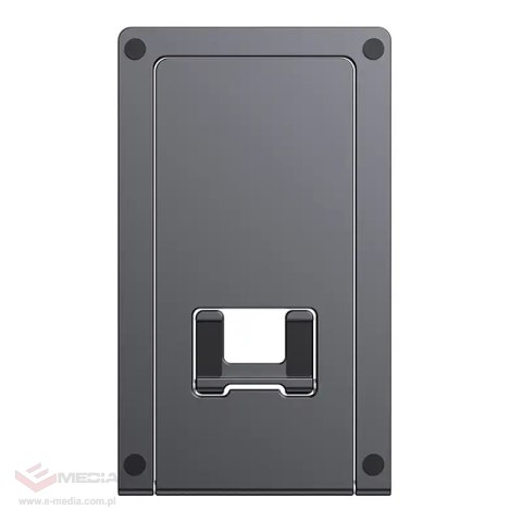 Podstawka stojak uchwyt Baseus Metal na telefon/tablet (szary)