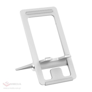 Podstawka stojak uchwyt LDNIO MG06 na telefon (biała)