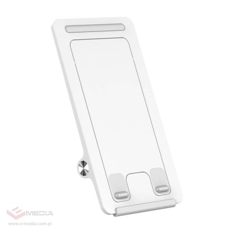 Podstawka stojak uchwyt LDNIO MG06 na telefon (biała)