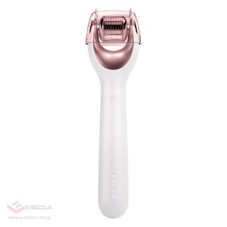 Roller do mezoterapii igłowej twarzy 9w1 Geske z Aplikacją (starlight)