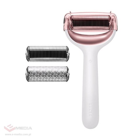 Roller do mezoterapii GESKE 8w1 z aplikacją (starlight)