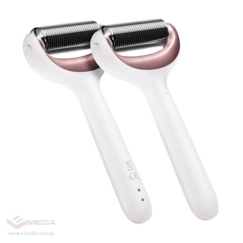 Roller do mezoterapii GESKE 8w1 z aplikacją (starlight)