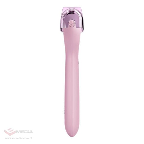 Roller do mezoterapii igłowej GESKE 9w1 (różowy)
