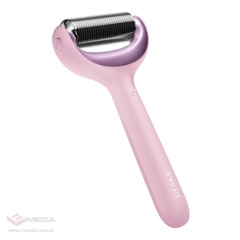 Roller do mezoterapii igłowej GESKE 9w1 (różowy)
