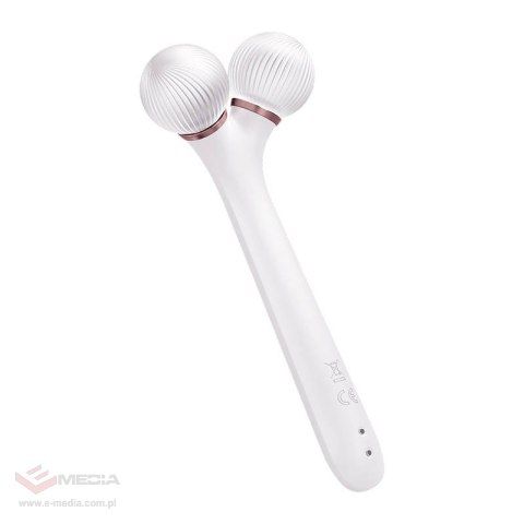 Roller soniczny do twarzy 4w1 Geske z Aplikacją (starlight)