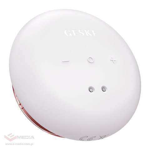 Soniczny masażer do ciała i twarzy Cool & Warm 9w1 Geske (starlight)