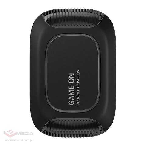 Uchwyt z chłodzeniem Baseus MagPro II Ultra-Thin (czarny)