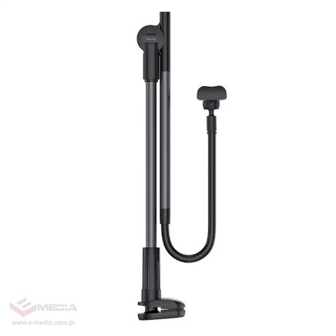 Uchwyt z klipsem Baseus na telefon/tablet (szary)