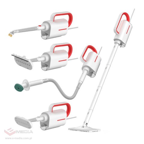 Wielofunkcyjne urządzenie parowe 5w1 Deerma ZQ610