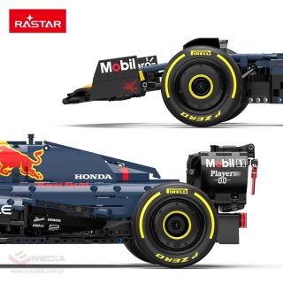 1:8 Red Bull F1 RB19 Klocki 2509el. RASTAR