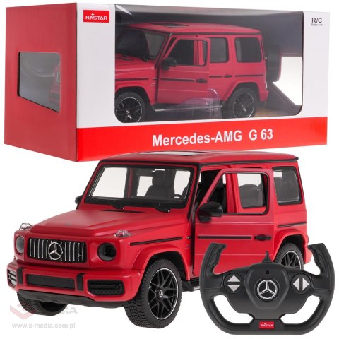 Autko R/C Mercedes Benz G63 1:14 RASTAR