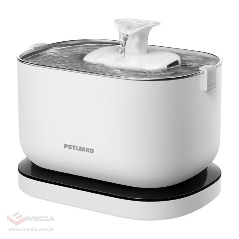 Bezprzewodowe poidło Petlibro Dockstream