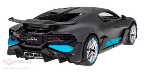 Bugatti Divo srebrny RASTAR model 1:14 Zdalnie sterowane auto + Pilot
